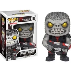 Gears of War Locust Drone Funko Pop! Vinyl Figure
