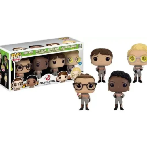 Ghostbusters Abby / Patty / Erin / Jillian Funko Pop! Vinyl Figure
