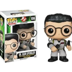 Ghostbusters Dr. Egon Spengler Funko Pop! Vinyl Figure