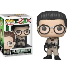 Ghostbusters Dr. Egon Spengler Funko Pop! Vinyl Figure
