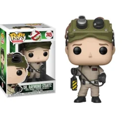 Ghostbusters Dr. Raymond Stantz Funko Pop! Vinyl Figure