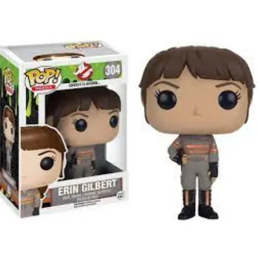 Ghostbusters Erin Gilbert Funko Pop! Vinyl Figure