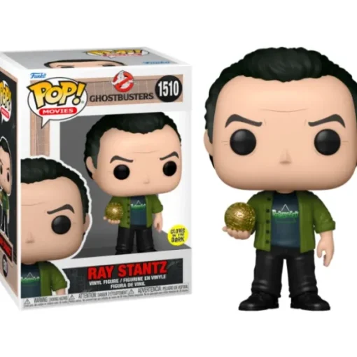 Ghostbusters: Frozen Empire Ray Stantz Funko Pop! Vinyl Figure