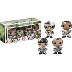 Ghostbusters Ghostbusters Marshmallowed Exclusive Funko Pop! Vinyl Figure