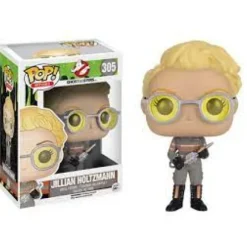 Ghostbusters Jillian Holtzman Funko Pop! Vinyl Figure