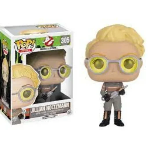 Ghostbusters Jillian Holtzman Funko Pop! Vinyl Figure