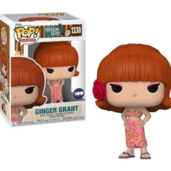 Gilligan's Island Ginger Grant Funko Pop! Vinyl Figure