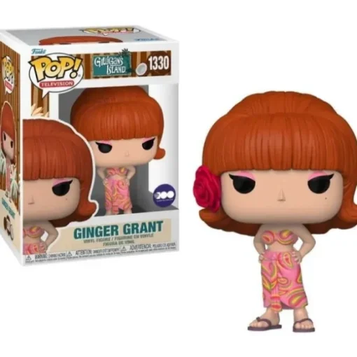 Gilligan's Island Ginger Grant Funko Pop! Vinyl Figure