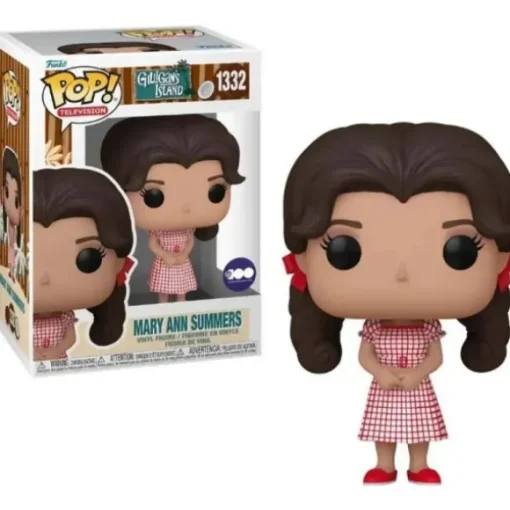 Gilligan's Island Mary Ann Summers Funko Pop! Vinyl Figure