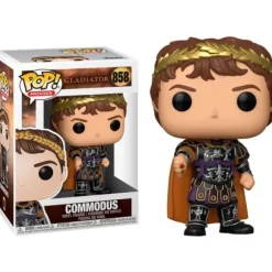 Gladiator Commodus Funko Pop! Vinyl Figure