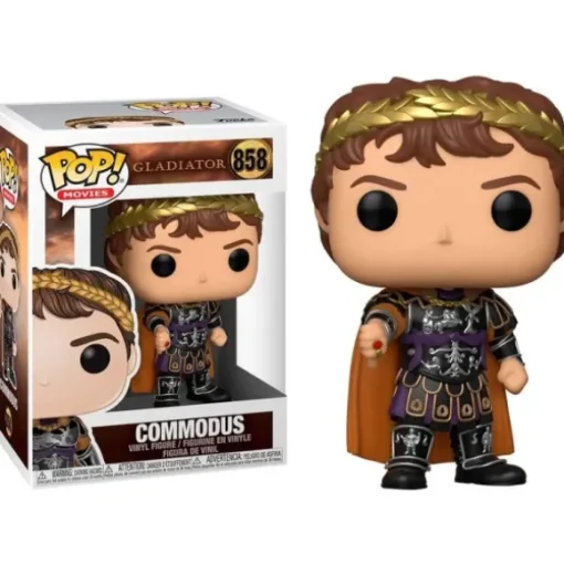 Gladiator Commodus Funko Pop! Vinyl Figure