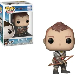 God of War 4 Atreus Funko Pop! Vinyl Figure