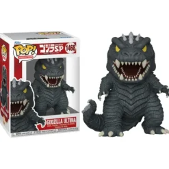 Godzilla Singular Point Godzilla Ultima Funko Pop! Vinyl Figure