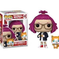 Godzilla Singular Point Mei Kamino With Pelops II Funko Pop! Vinyl Figure