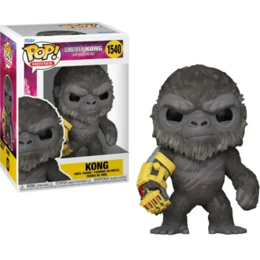Godzilla X Kong: The New Empire Kong Gauntlet Funko Pop! Vinyl Figure