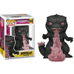 Godzilla X Kong: The New Empire Godzilla Heat Ray Funko Pop! Vinyl Figure