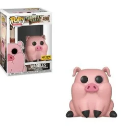 Gravity Falls Waddles Funko Pop! Vinyl Figure
