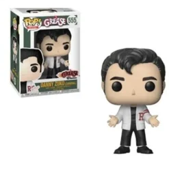 Grease Danny Zuko Carnival Funko Pop! Vinyl Figure