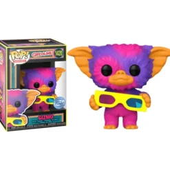 Gremlins Gizmo Blacklight Exclusive Funko Pop! Vinyl Figure
