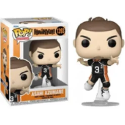 Haikyu!! Asahi Azumane Funko Pop! Vinyl Figure
