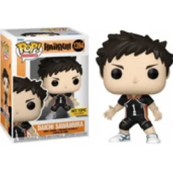Haikyu!! Daichi Sawamura Funko Pop! Vinyl Figure