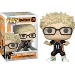 Haikyu!! Kei Tsukishima Funko Pop! Vinyl Figure
