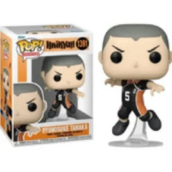 Haikyu!! Ryunosuke Tanaka Funko Pop! Vinyl Figure