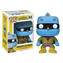 Hanna Barbera Frankenstein Jr. & The Impossibles Frankenstein Jr. Funko Pop! Vinyl Figure