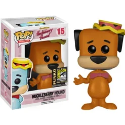Hanna Barbera Huckleberry Hound Huckleberry Hound Orange SDCC 2014 Exclusive Funko Pop! Vinyl Figure