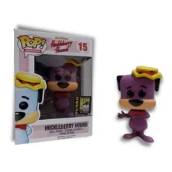 Hanna Barbera Huckleberry Hound Huckleberry Hound Maroon SDCC 2014 Exclusive Funko Pop! Vinyl Figure