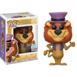 Hanna Barbera Lippy the Lion and Hardy Har Har Lippy the Lion Funko Pop! Vinyl Figure