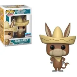 Hanna Barbera Quick Draw McGraw Baba Looey Funko Pop! Vinyl Figure