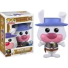 Hanna Barbera Ricochet Rabbit Ricochet Rabbit Flocked Gemini Collectibles Exclusive Funko Pop! Vinyl Figure