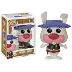 Hanna Barbera Ricochet Rabbit Ricochet Rabbit Funko Pop! Vinyl Figure