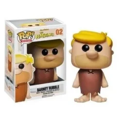 Hanna Barbera The Flintstones Barney Rubble Funko Pop! Vinyl Figure