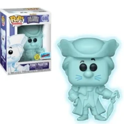 Hanna Barbera The Funky Phantom Funky Phantom GITD Funko Pop! Vinyl Figure