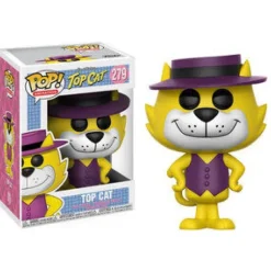 Hanna Barbera Top Cat Top Cat Funko Pop! Vinyl Figure