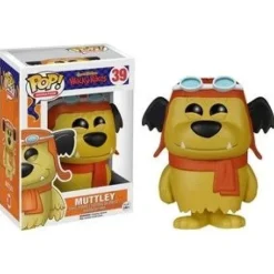Hanna Barbera Wacky Races Muttley Funko Pop! Vinyl Figure