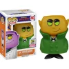 Hanna Barbera Wacky Races Lil' Gruesome Yellow & Green 2015 SDCC Exclusive Funko Pop! Vinyl Figure