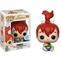 Hanna-Barbera The Flintstones Pebbles Funko Pop! Vinyl Figure