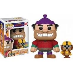 Hanna-Barbera Wacky Races Rufus Ruffcut and Sawtooth Funko Pop! Vinyl Figure