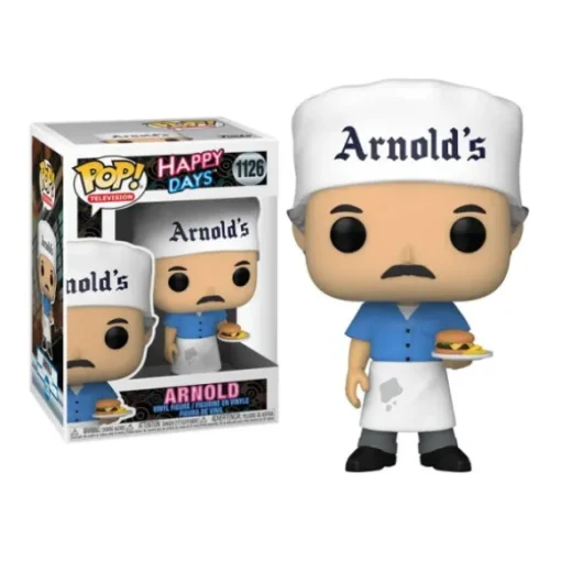 Happy Days Arnold Funko Pop! Vinyl Figure