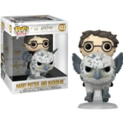 Harry Potter and Buckbeak Funko Pop! Vinyl Figure