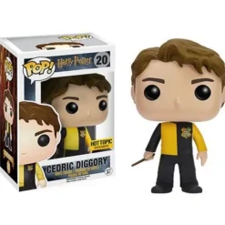 Harry Potter Cedric Diggory Triwizard Tournament Exclusive Funko Pop! Vinyl Figure
