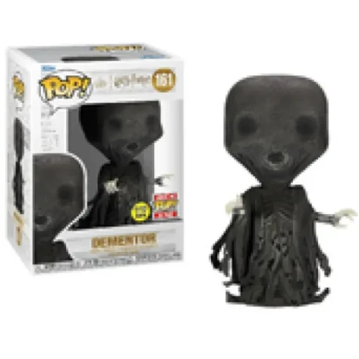 Harry Potter Dementor Glows in the Dark Exclusive Funko Pop! Vinyl Figure