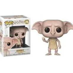 Harry Potter Dobby Snapping Funko Pop! Vinyl Figure
