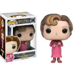 Harry Potter Dolores Umbridge Funko Pop! Vinyl Figure