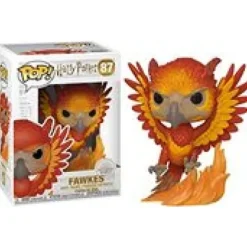 Harry Potter Fawkes Funko Pop! Vinyl Figure