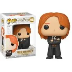 Harry Potter Fred Weasley Yule Ball Funko Pop! Vinyl Figure