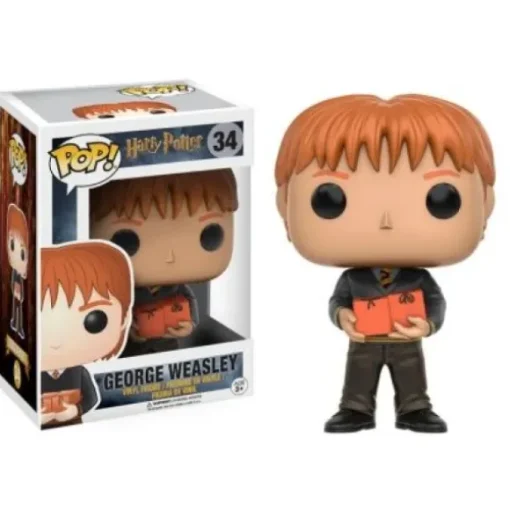 Harry Potter George Weasley Funko Pop! Vinyl Figure